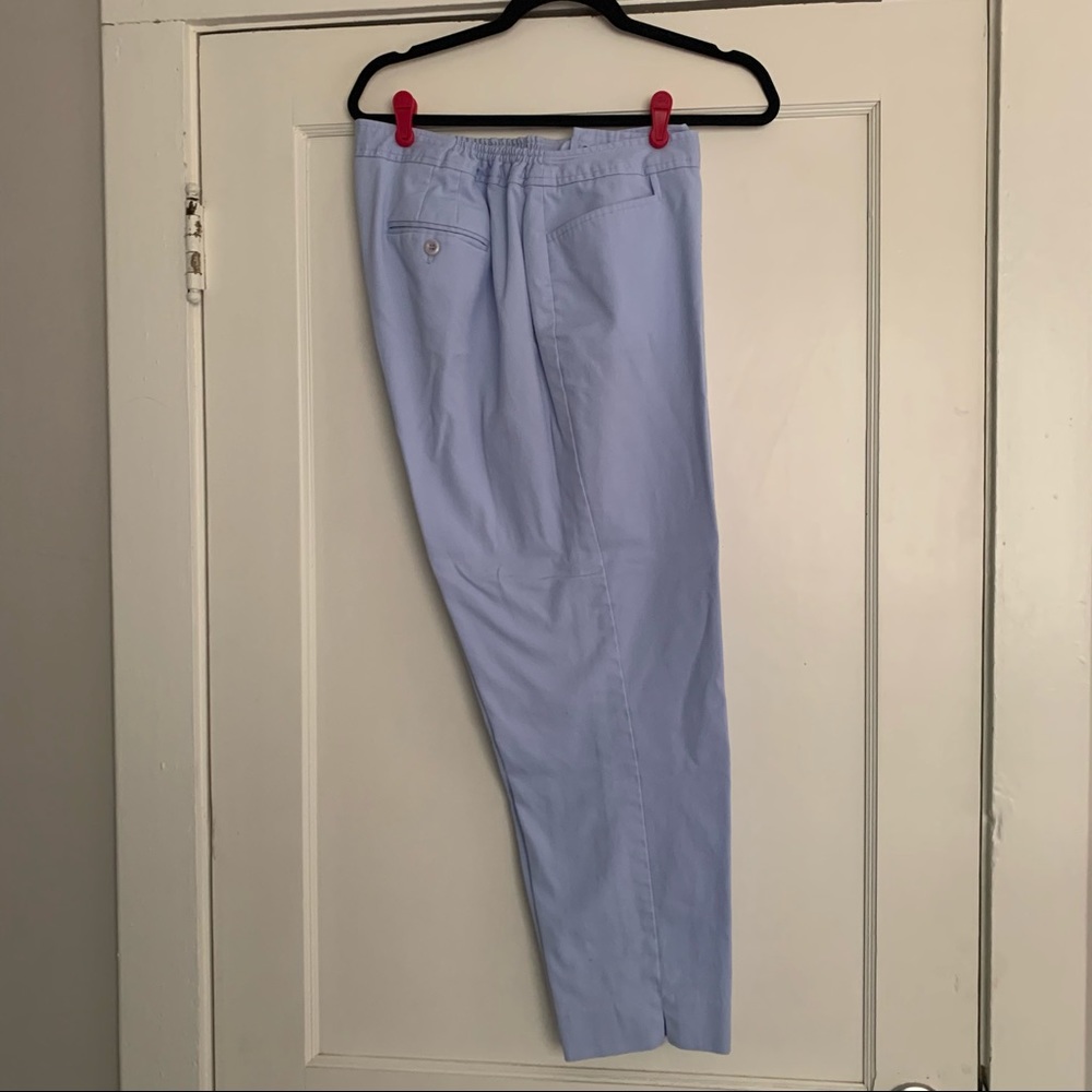 Talbots Hampshire Ankle Dress Pants